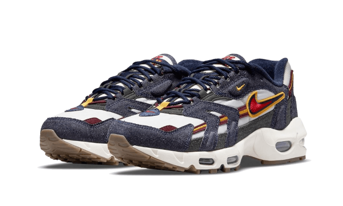 Nike Air Max 96 Ii Dark Denim 