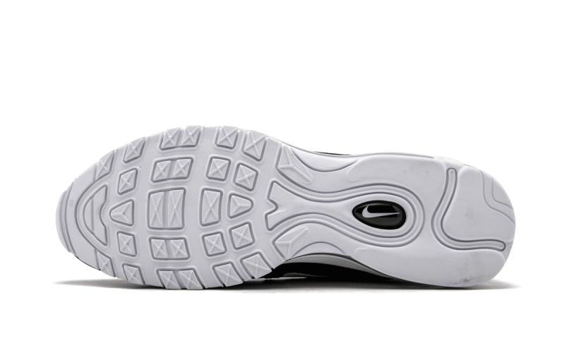 Nike Air Max 97 Black White Swoosh