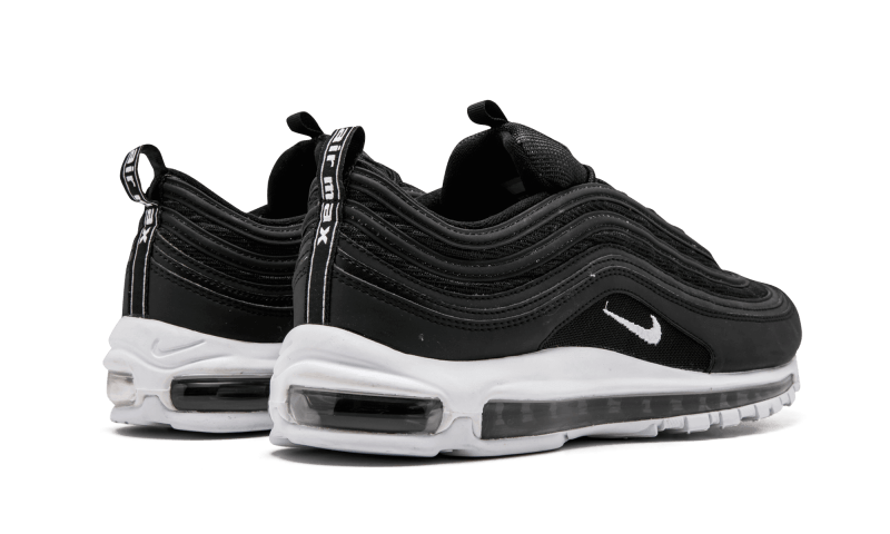 Air max 97 womens white and black on sale