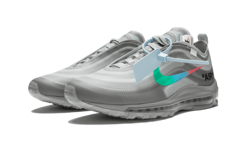 Nike Air Max 97 Off White Menta Suchtige Turnschuhe Addict Sneakers