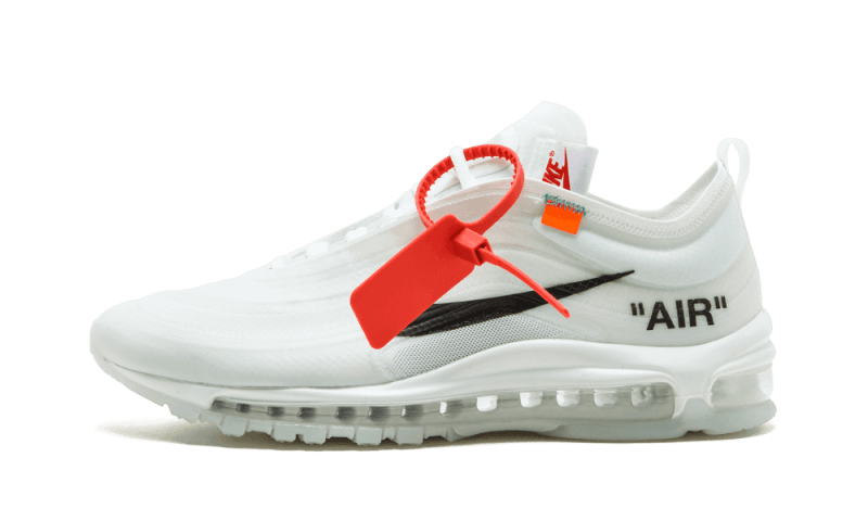 Scarpe off white air max 97 shop