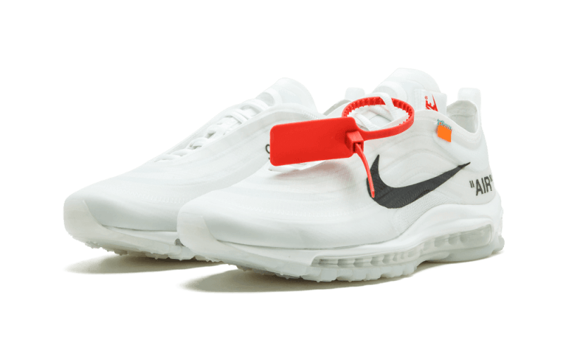 Nike Air Max 97 Off White The Ten