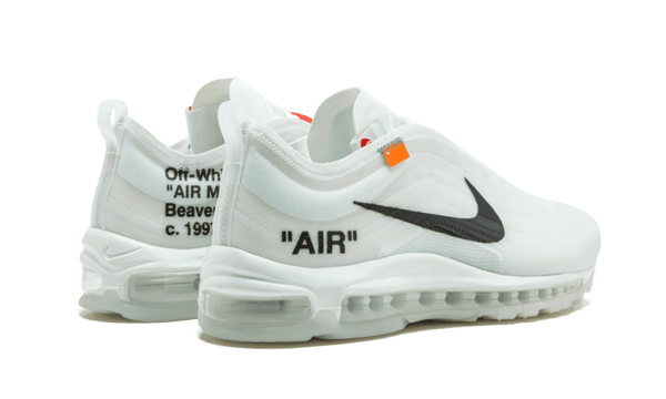 Nike Air Max 97 Off White The Ten Suchtige Turnschuhe Addict Sneakers