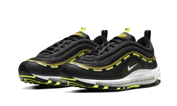 Air max 97 black yellow cheap