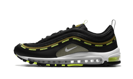 Nike Air Max 97 Undefeated Black Volt