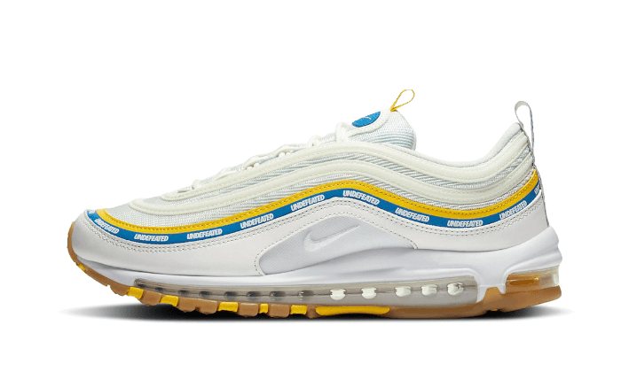 Nike Air Max 97 Undefeated Ucla