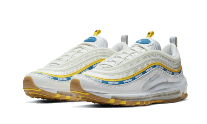 Nike Air Max 97 Undefeated Ucla