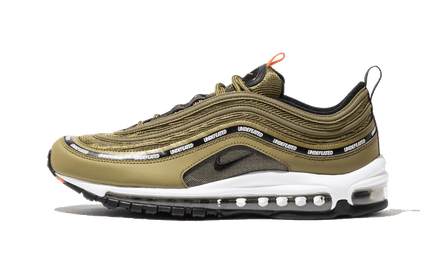 Nike Air Max 97 Undftd Black Militia Green