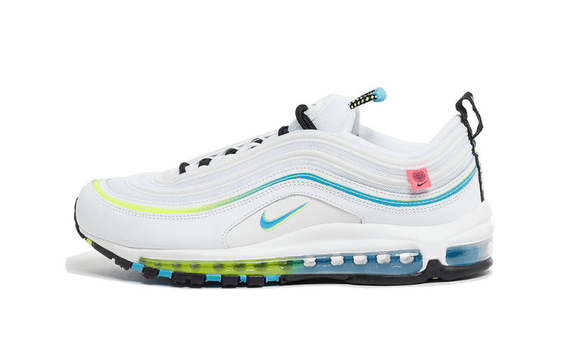 Nike Air Max 97 Worldwide Sky Volt Addict Sneakers