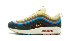 Nike Air Max 97 1 Sean Wotherspoon Suchtige Turnschuhe Addict Sneakers