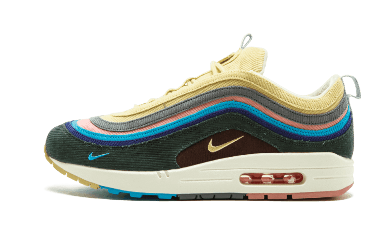 Nike Air Max 97 Sean Wotherspoon Addict Sneakers