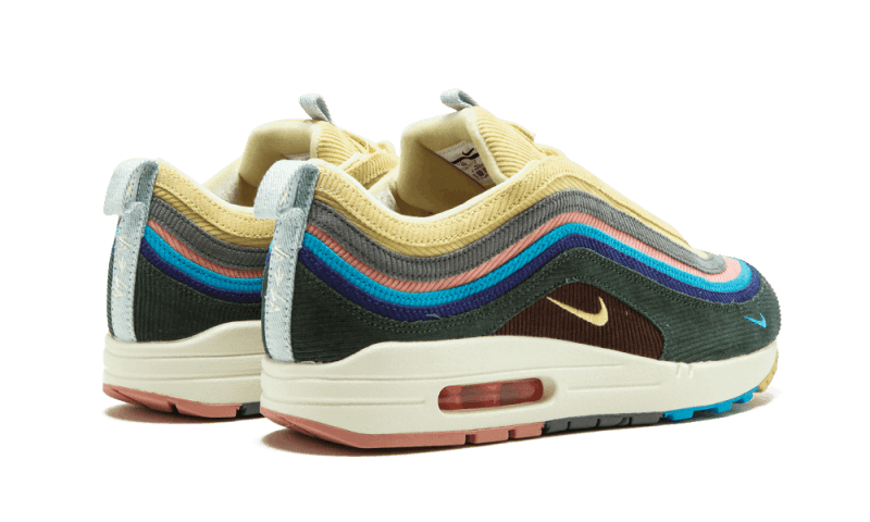 Nike Air Max 97 Sean Wotherspoon Addict Sneakers