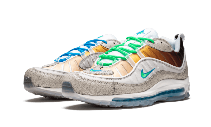 Nike Air Max 98 La Mezcla