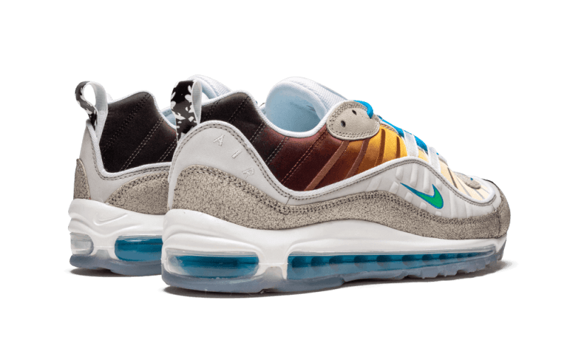 Nike Air Max 98 La Mezcla Addict Sneakers