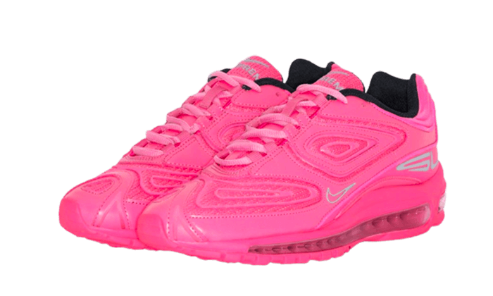 Nike Air Max 98 Tl Supreme Pink Addict Sneakers - Main Image