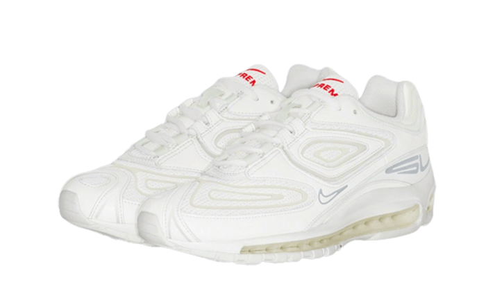 Nike Air Max 98 Tl Supreme White | Addict Sneakers Nike Air Max 98 Tl Supreme White | Addict Sneakers