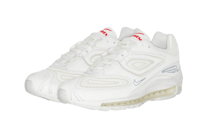 Nike Air Max 98 Tl Supreme White