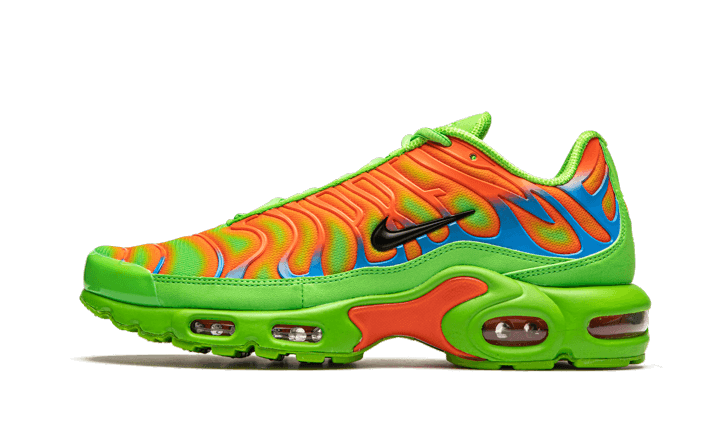 Nike Air Max Plus Supreme Green