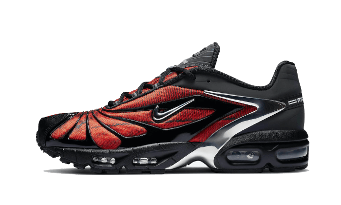 Nike Air Max Tailwind V Skepta Bloody Chrome Suchtige Turnschuhe Addict Sneakers