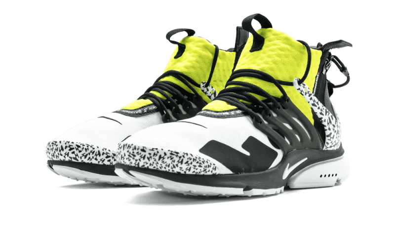 Presto acronym yellow hotsell