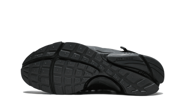 Nike Air Presto Off White Schwarz Suchtige Turnschuhe Addict Sneakers