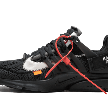 Nike Air Presto Off White Black Addict Sneakers