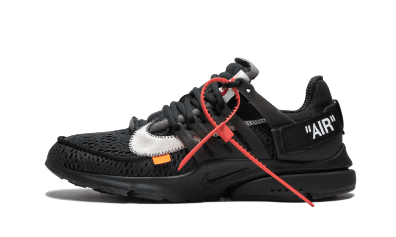 Nike Air Presto Off White Black