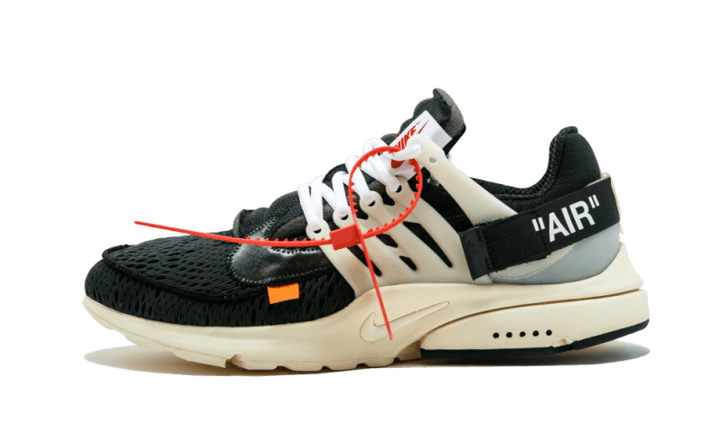 Nike Air Presto Off White The Ten Suchtige Turnschuhe Addict Sneakers