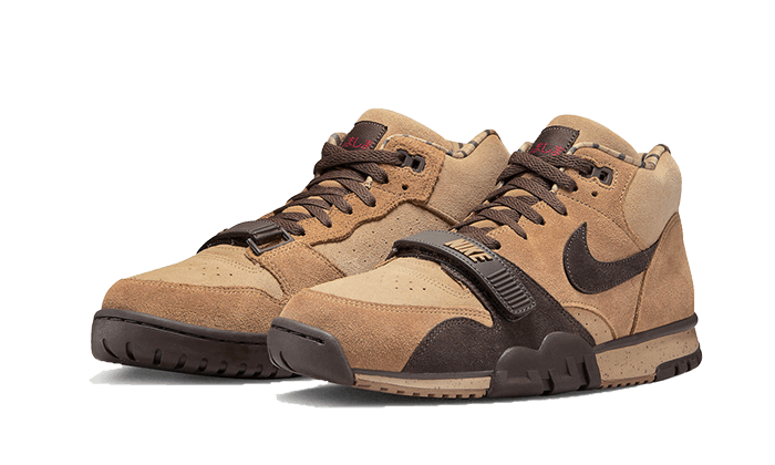 Nike Air Trainer 1 Shima Shima Pack Baroque Brown