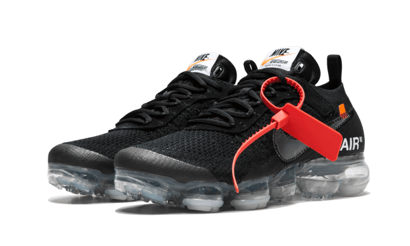 Nike Air Vapormax Off White Schwarz
