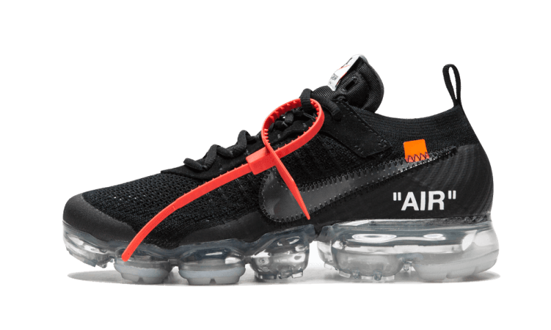 Nike Air Vapormax Off White Black