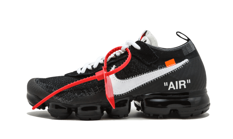 Nike Air Vapormax Off White The Ten Addict Sneakers