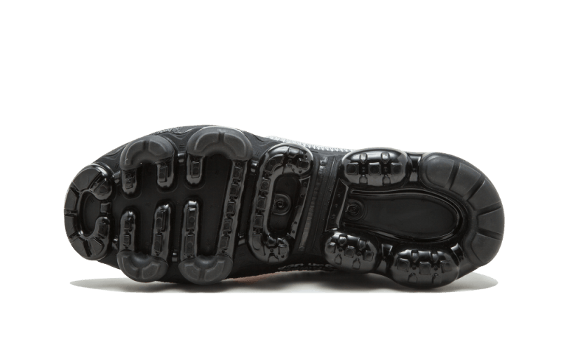 Off white sales vapormax clear sole