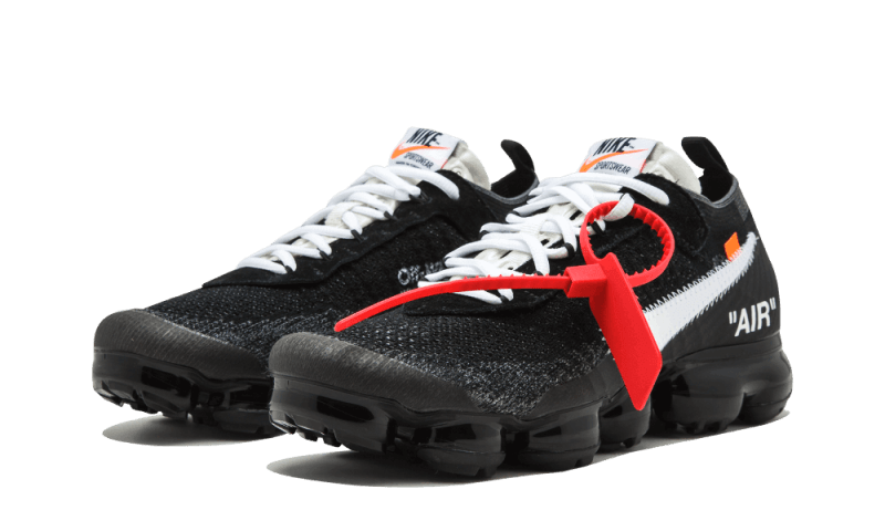 Nike Air Vapormax Off White The Ten Addict Sneakers - Main Image