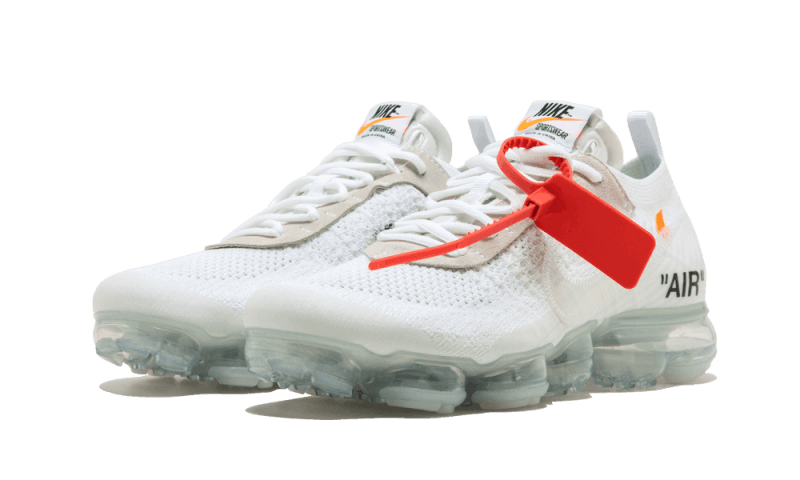 Nike Air Vapormax Off White 2018 Addict Sneakers