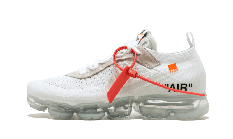 Nike Air Vapormax Off White 2018 Addict Sneakers