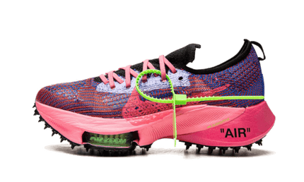 Nike Air Zoom Tempo Next Off White Pink Glow