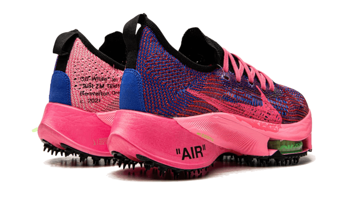 Nike Air Zoom Tempo Next Off White Pink Glow Addict Sneakers