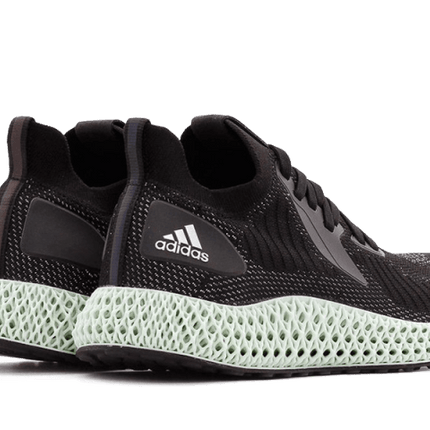 Adidas Alphaedge 4D Reflektierendes Schwarz