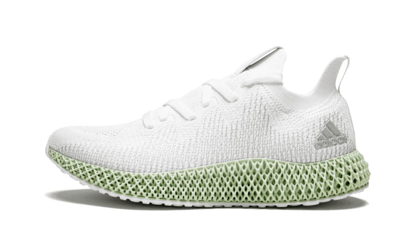 Adidas Alphaedge 4D White Addict Sneakers