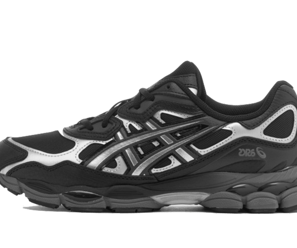 Asics noir gris shop