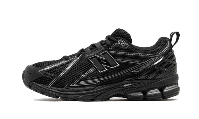 New Balance 196R Black Grey - Addict Sneakers