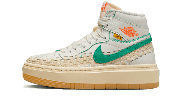 Air Jordan Elevate High SP Union BBS Pale Vanilla Addict Sneakers