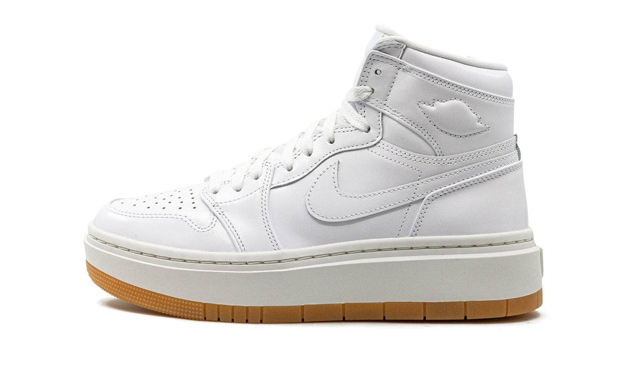 Air Jordan 1 Elevate High White Gum - Addict Sneakers