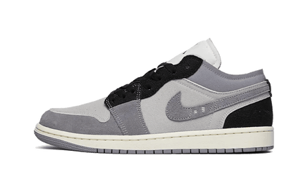 Air Jordan 1 Low SE Craft Cement Grey - Addict Sneakers