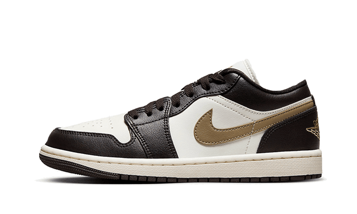 Air Jordan 1 Low Shadow Brown - Addict Sneakers