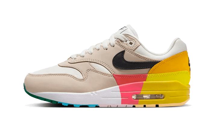 Nike Air Max 1 Mehrfarbig Suchtige Turnschuhe Addict Sneakers