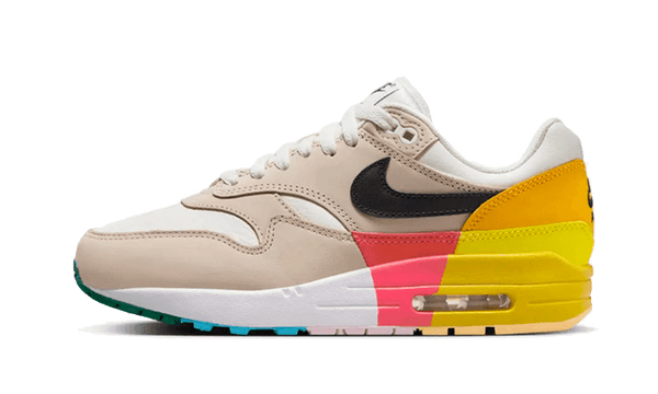 Nike Air Max 1 Mehrfarbig Suchtige Turnschuhe Addict Sneakers