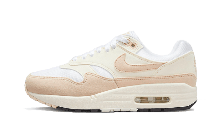 Nike Air Max 1 Pale Ivory - Addict Sneakers