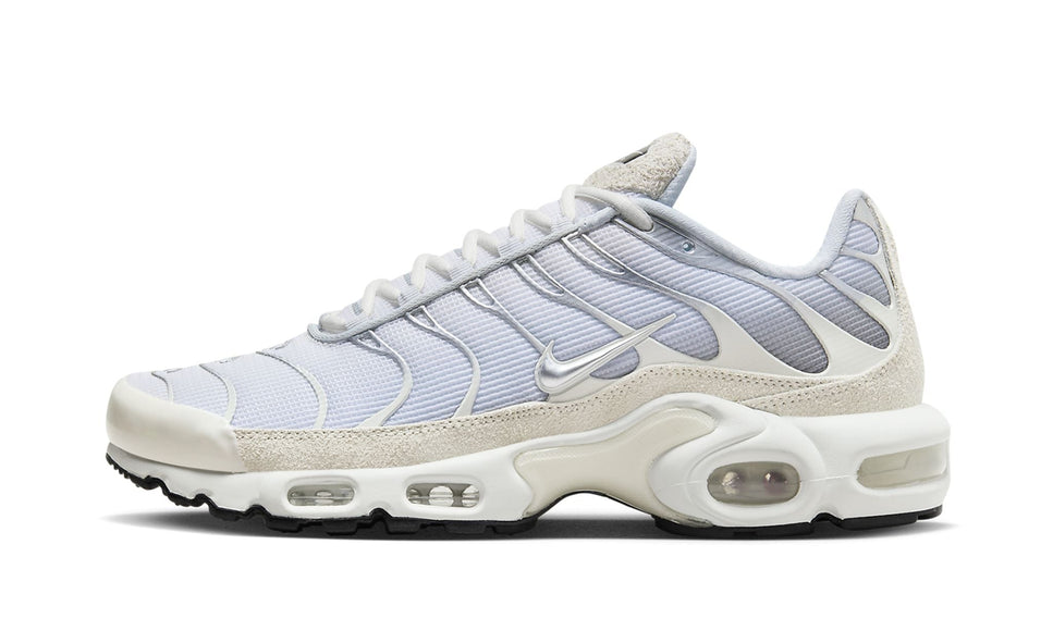 Nike Air Max Plus Tn Sail Pure Platinum Silver - Addict Sneakers